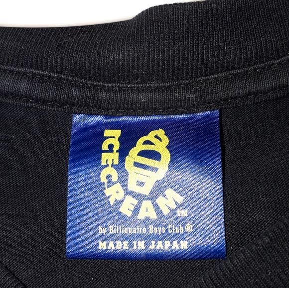 BBC Icecream Medium tee - Picture 2 of 6